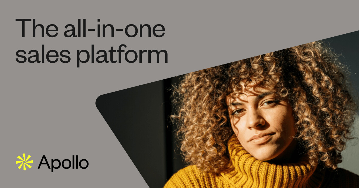 Apollo.io AI
